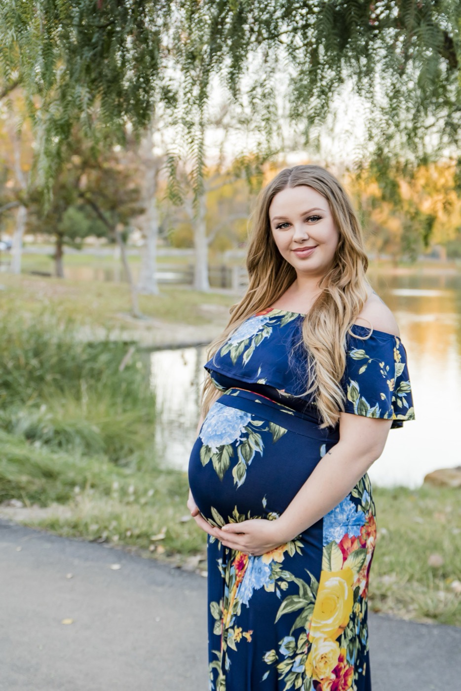 Fliegel maternity — natural light